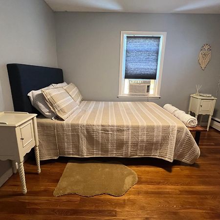 Ferienwohnung Peaceful 1Br Easy Commute, Urban Suburban Mix Feel In Boston Exterior foto
