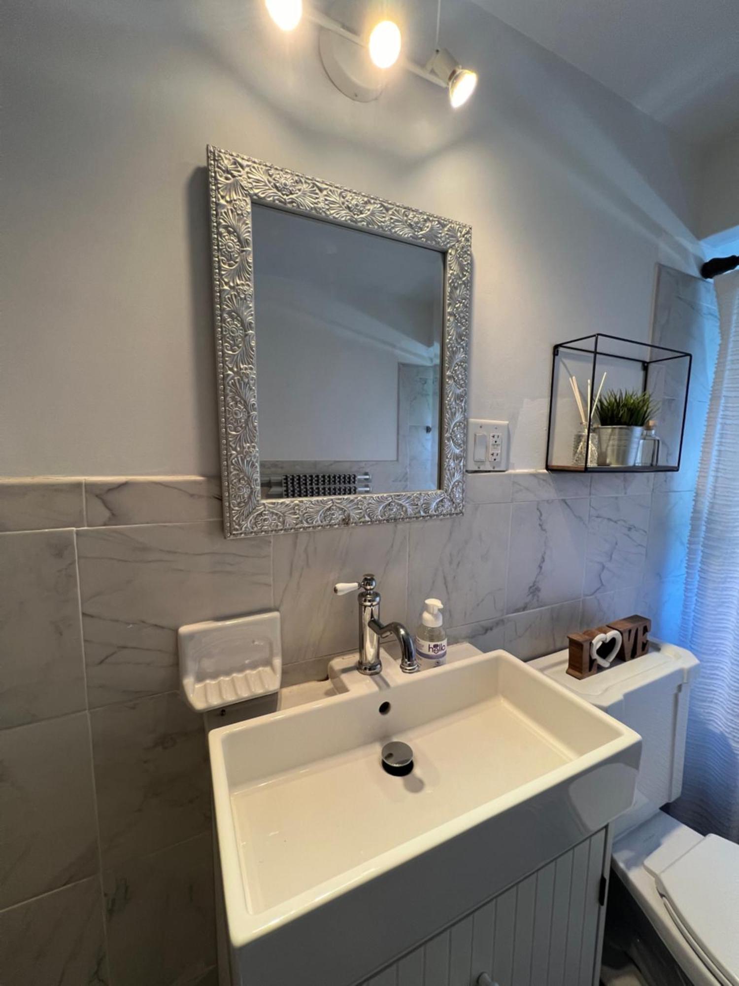Ferienwohnung Peaceful 1Br Easy Commute, Urban Suburban Mix Feel In Boston Exterior foto