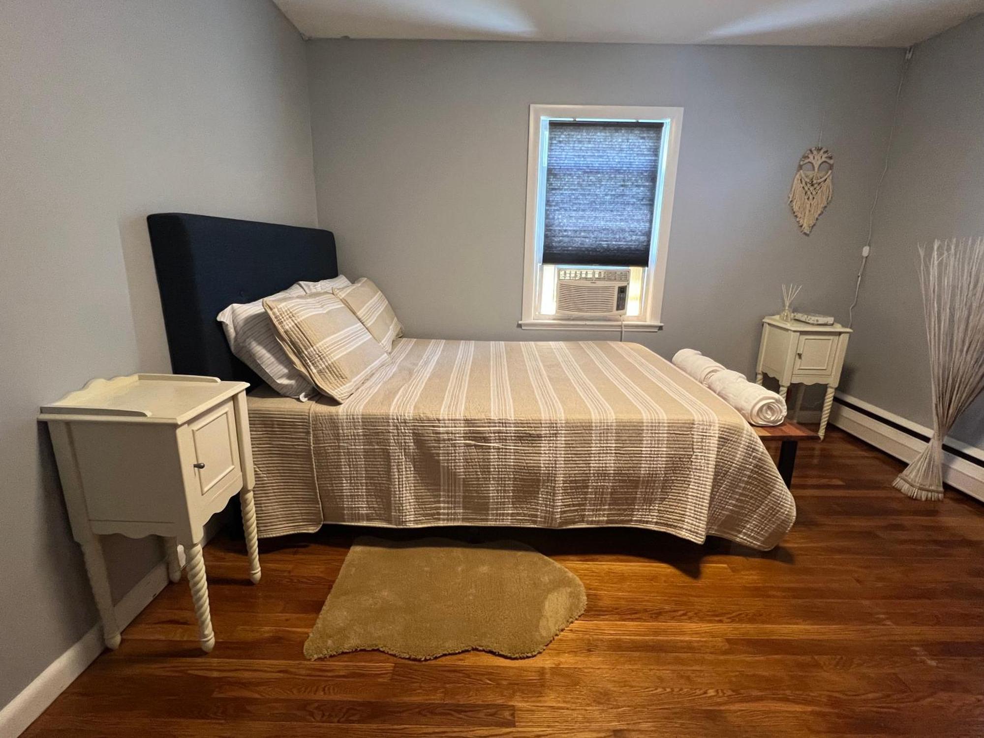 Ferienwohnung Peaceful 1Br Easy Commute, Urban Suburban Mix Feel In Boston Exterior foto